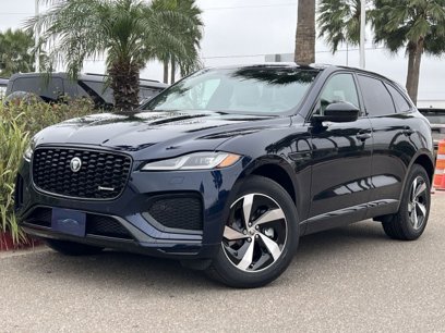 New 2025 Jaguar F-PACE R-Dynamic S