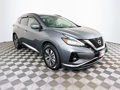 Used 2020 Nissan Murano SV w/ Premium Package