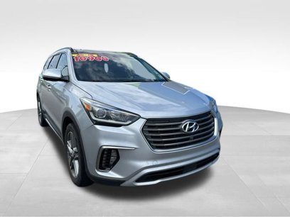 Used 2017 Hyundai Santa Fe Limited