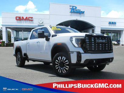 Used 2025 GMC Sierra 2500 Denali Ultimate w/ Max Trailering Package