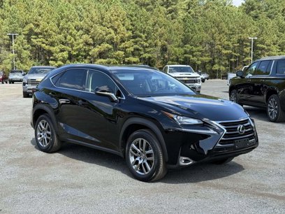Used 2015 Lexus NX 200t AWD