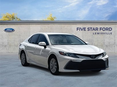 Used 2022 Toyota Camry LE