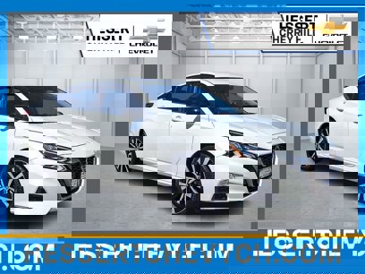 Used 2020 Nissan Altima 2.5 SR