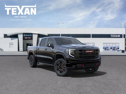 New 2025 GMC Sierra 1500 AT4 w/ AT4 Premium Package