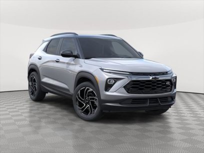 New 2026 Chevrolet TrailBlazer RS w/ Convenience Package