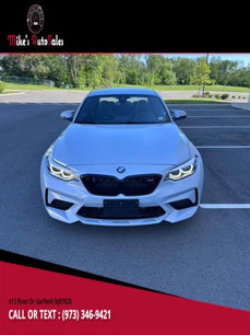 Used 2020 BMW M2 Competition w/ Executive Package