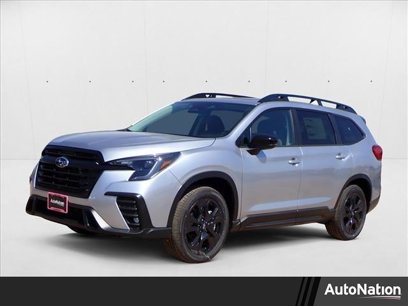 New 2025 Subaru Ascent Onyx Edition