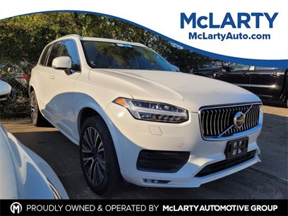Used 2020 Volvo XC90 T6 Momentum