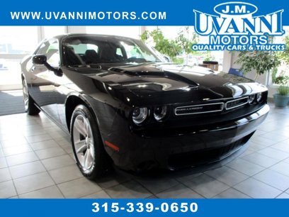 Used 2023 Dodge Challenger SXT