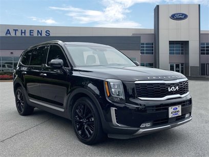 Used 2022 Kia Telluride SX w/ SX Prestige Package