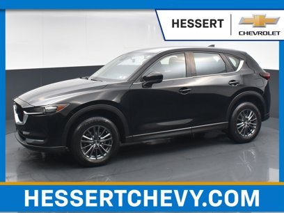 Used 2019 MAZDA CX-5 Sport