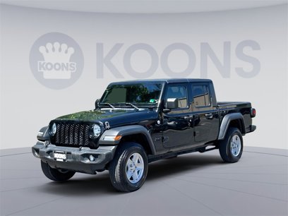 Used 2020 Jeep Gladiator Sport w/ Quick Order Package 24S