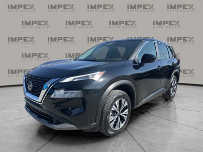 Used 2023 Nissan Rogue SV