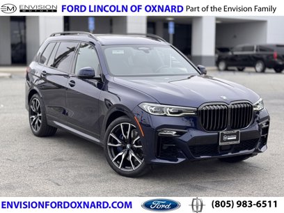 Used 2022 BMW X7 xDrive40i w/ M Sport Package