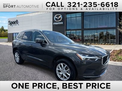 Used 2020 Volvo XC60 T5 Momentum