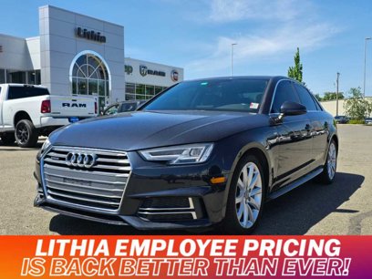 Used 2018 Audi A4 2.0T Premium Plus w/ Premium Plus Package