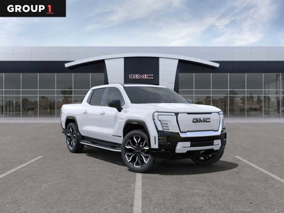 New 2025 GMC Sierra EV Denali