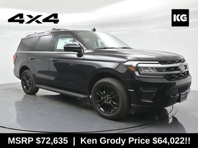 New 2024 Ford Expedition XLT