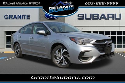 New 2025 Subaru Legacy Premium