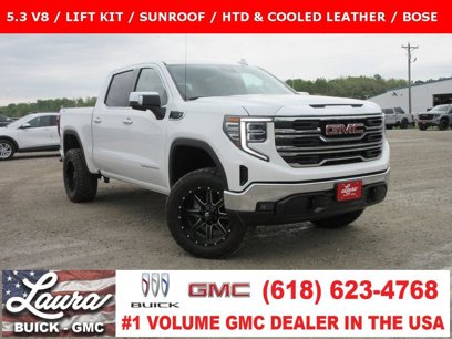 New 2025 GMC Sierra 1500 SLT w/ SLT Convenience Package