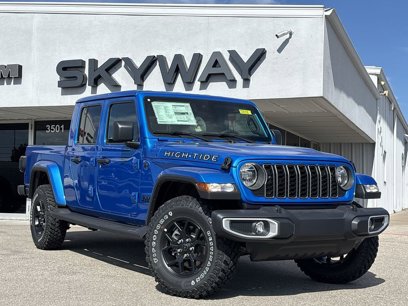 New 2025 Jeep Gladiator Sport