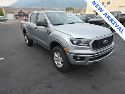 Used 2020 Ford Ranger XLT w/ FX4 Off-Road Package