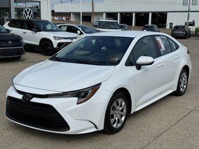 Used 2024 Toyota Corolla LE
