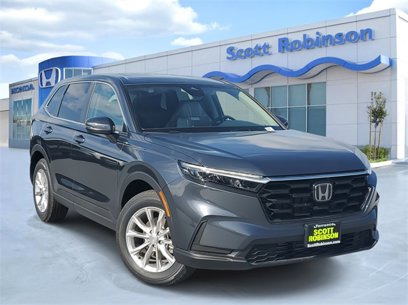 New 2025 Honda CR-V EX