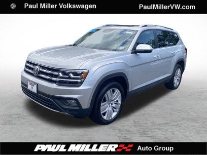 Certified 2019 Volkswagen Atlas SE w/ Panoramic Sunroof Package