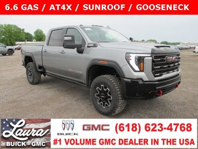 New 2025 GMC Sierra 2500 AT4X