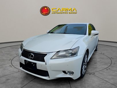 Used 2013 Lexus GS 350 AWD