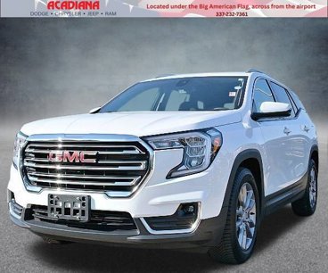Used 2024 GMC Terrain SLT