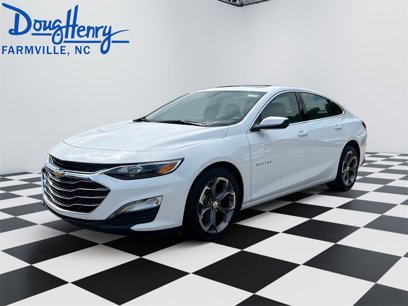 New 2025 Chevrolet Malibu LT