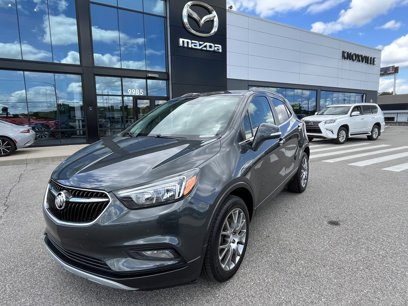 Used 2018 Buick Encore Sport Touring