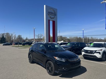 Used 2021 Honda HR-V Sport