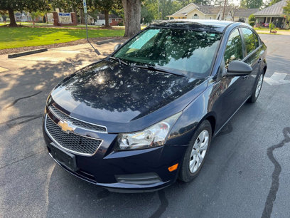 Used 2014 Chevrolet Cruze LS