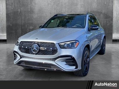 New 2025 Mercedes-Benz GLE 450e 4MATIC