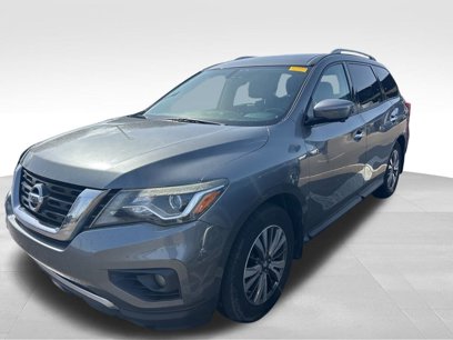 Used 2017 Nissan Pathfinder SL w/ SL Premium Package