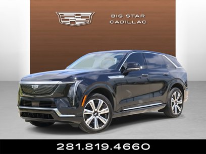 Certified 2025 Cadillac Escalade IQ Luxury 2