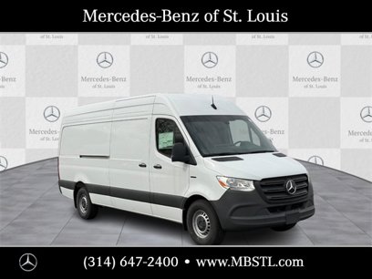 New 2024 Mercedes-Benz eSprinter 170 Cargo