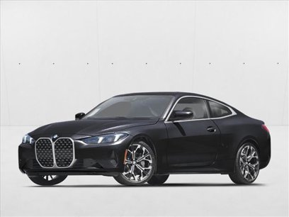 New 2026 BMW 430i xDrive Coupe