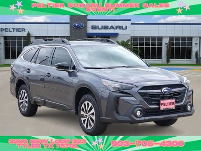 New 2025 Subaru Outback Limited