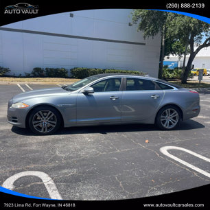 Used 2015 Jaguar XJ L Portfolio