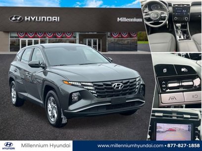 Certified 2022 Hyundai Tucson SE w/ Cargo Package
