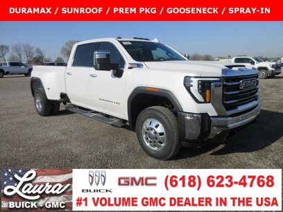 New 2025 GMC Sierra 3500 SLT w/ SLT Premium Package