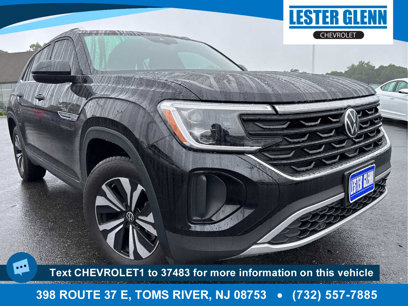 Used 2024 Volkswagen Atlas Cross Sport SE