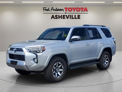 Used 2020 Toyota 4Runner TRD Off-Road Premium