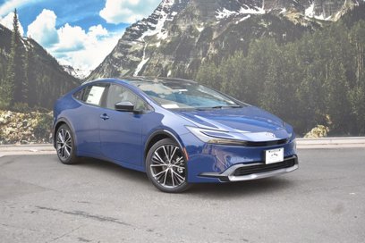 New 2025 Toyota Prius Limited