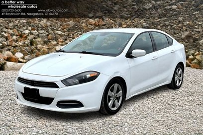 Used 2016 Dodge Dart SXT