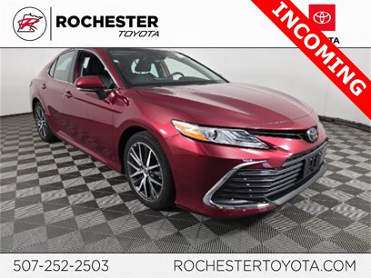 Used 2022 Toyota Camry XLE